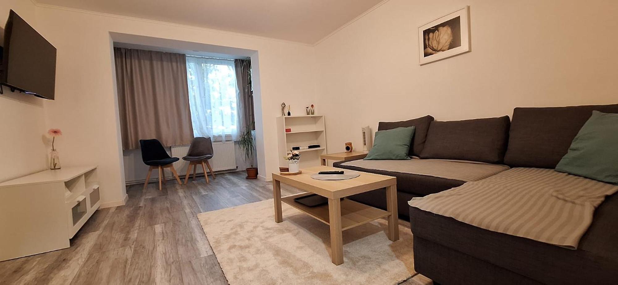 Enci House Apartment Targu Mures Exterior photo